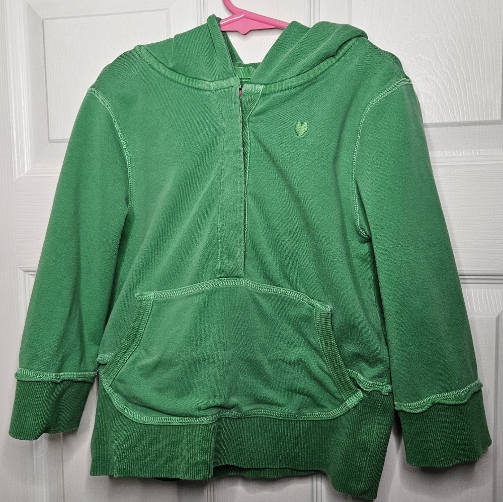 Vtg Gap Athletic 2-piece Set Green Sz 6/7-8